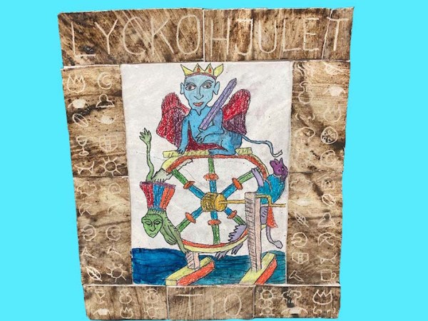 The Wheel of&nbsp;Fortune